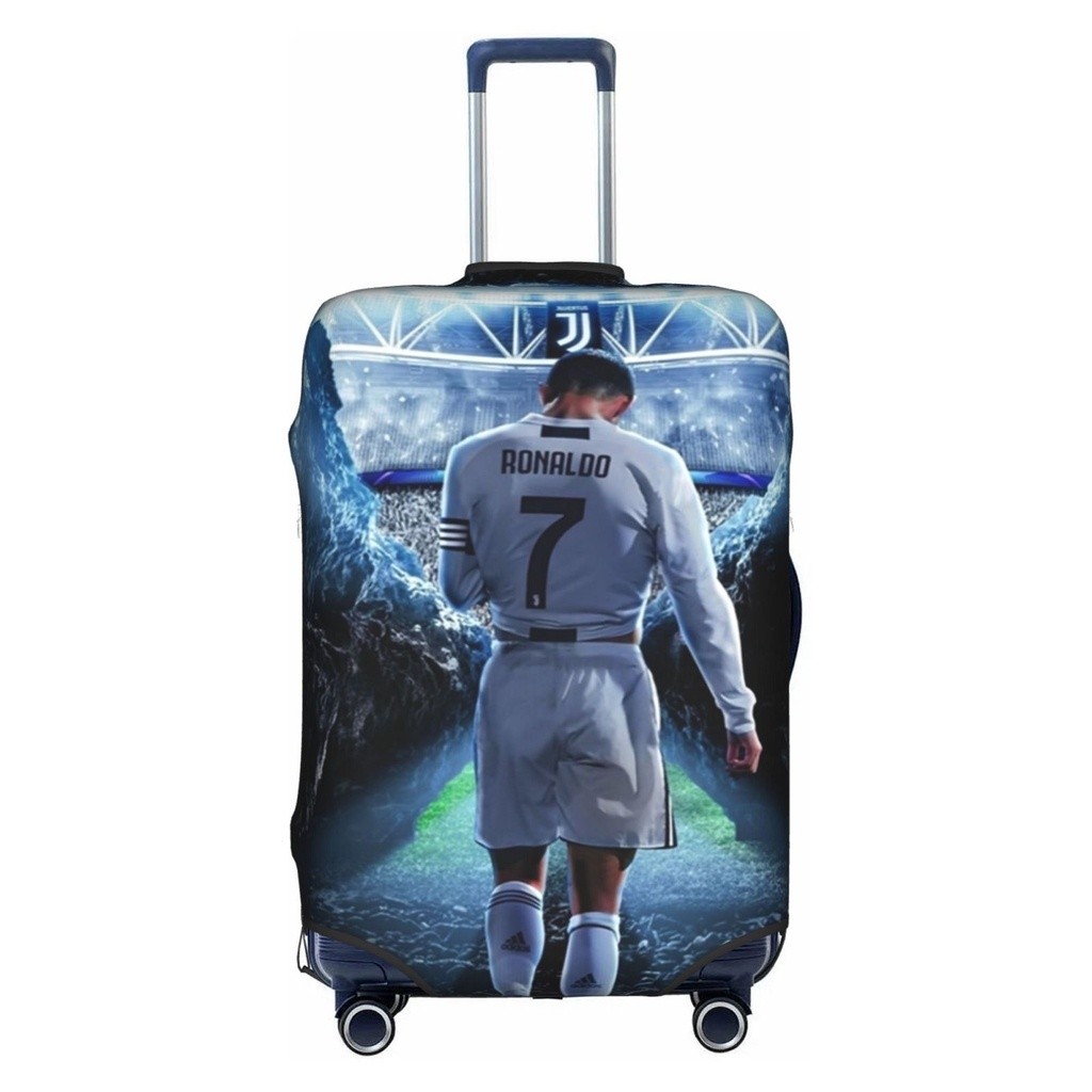 Cristiano ronaldo suitcase clearance