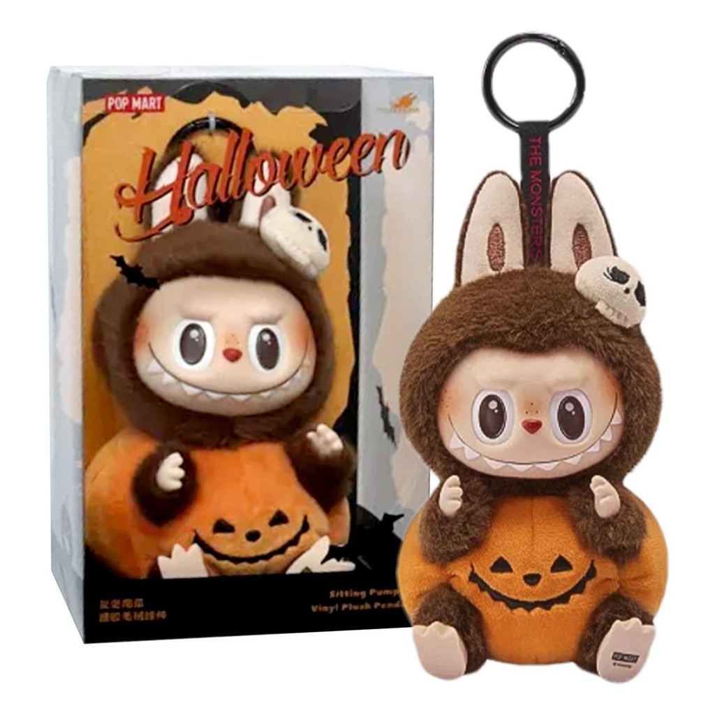 POP MART LABUBU Halloween Series Blind Box hanmy | Shopee Malaysia