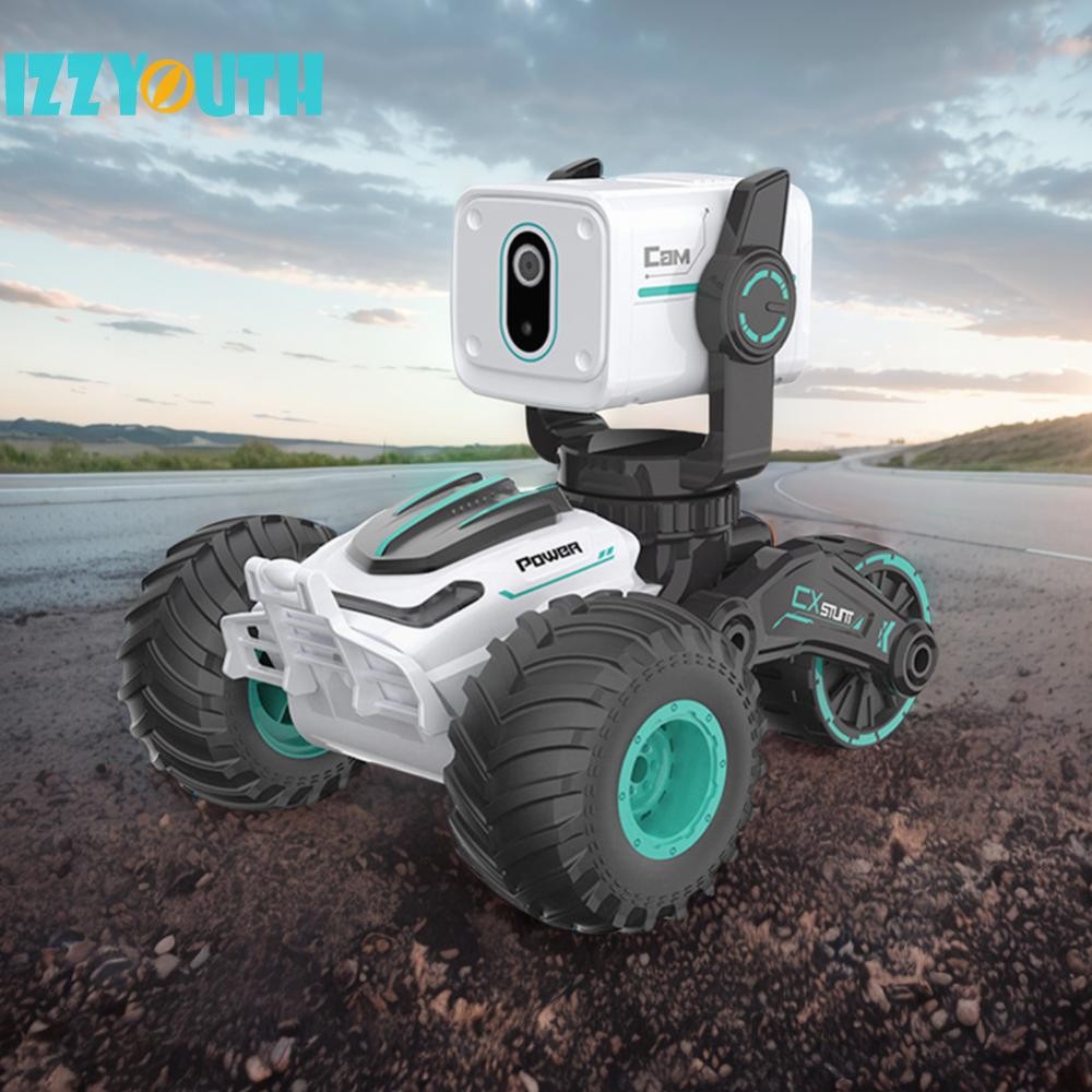 RC Stunt Car Camera and Video Recording Photography RC Vehicle Gift for ...