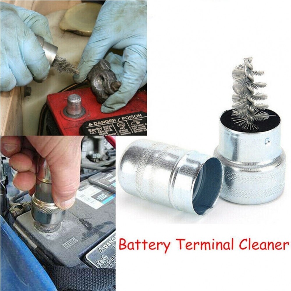 Corrosion Cleaning Made Easy with this Battery Terminal Post Cable ...