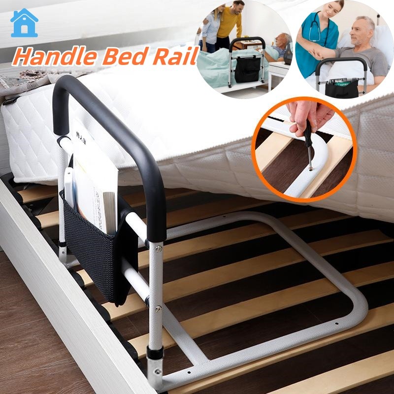 Fall Protection Railing Bedside Fence Bed Handle Pregnant Elderly ...