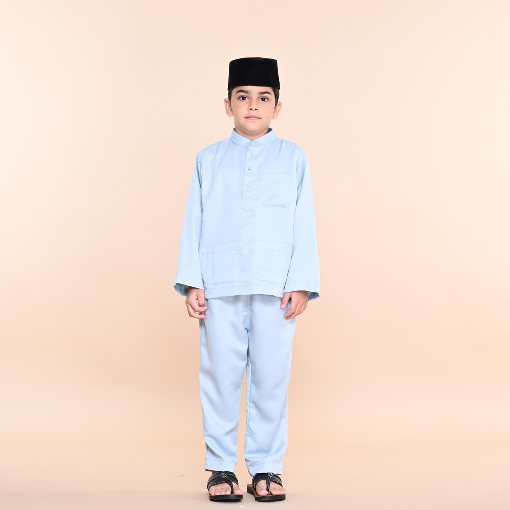 PRIMAVALET BAJU MELAYU ZIYAD - 3 | Shopee Malaysia