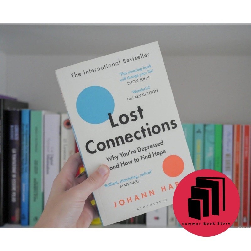 Lost Connections Uncovering the Real Causes of Depression and the(02)