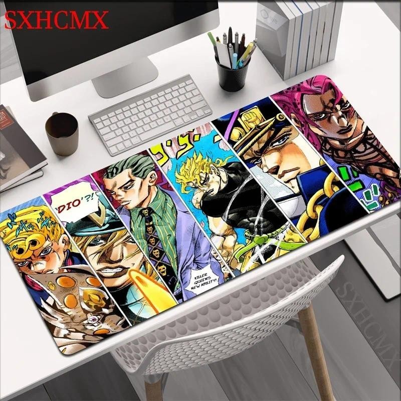 PC Gamer Joseph Joestar Mouse Pad Keyboard Gaming Accessories