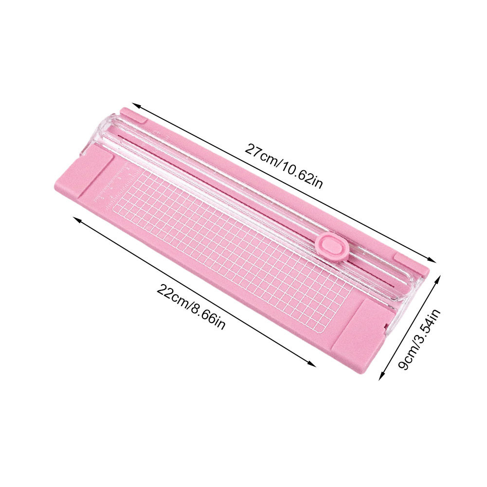 THEBEST Photo Trimmers A4 Paper Photo Trimmers Cutter A4 Bidirectional ...