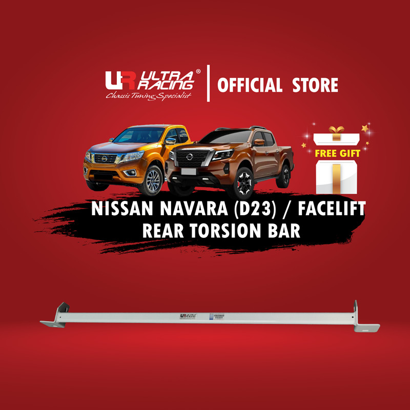 Ultra Racing | Nissan Navara (D23) 2.5 (4WD)/ (Facelift) '14/ '20 ...