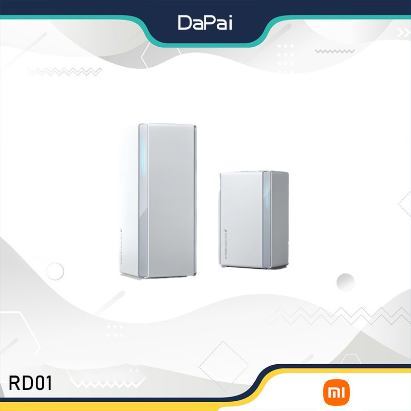Xiaomi RD01 Mother Child Router Whole House Router Set WiFi 6 Wireless ...