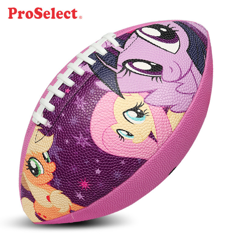 Ps Specially Selected Rugby No. 6 My Little Pony Co-Branded Cartoon ...