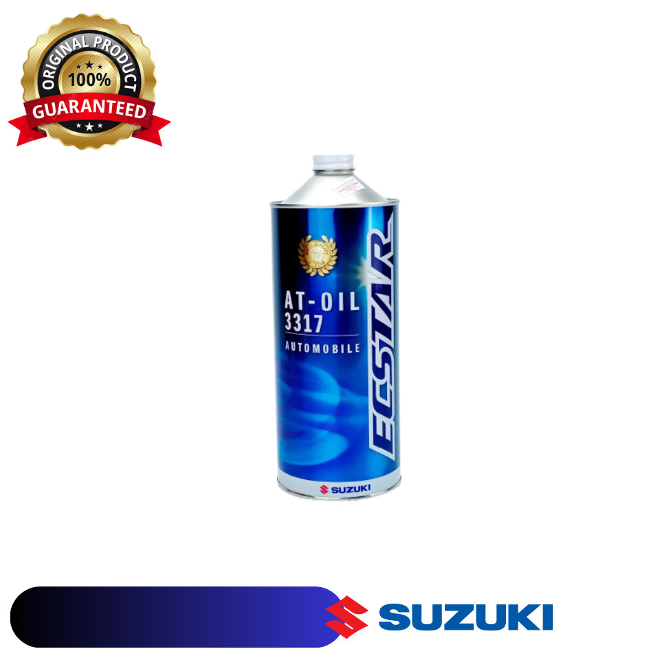 99000-22B00 ECSTAR AT Oil 3317 Suzuki Automatic Transmission Fluid