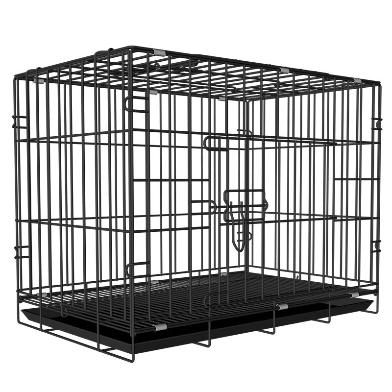 Rabbit Cage Pet Cat and Dog Cage Small Dog Cage Steel Home Indoor