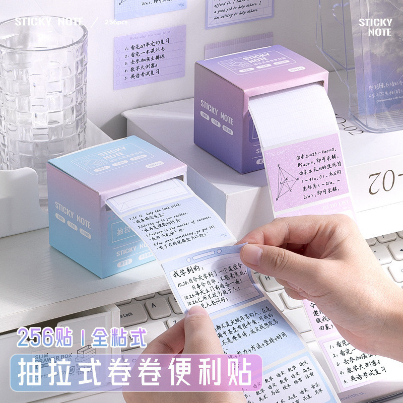 256Pcs/set Kaba Bear Pull Out Convenience Sticker with High Appearance ...