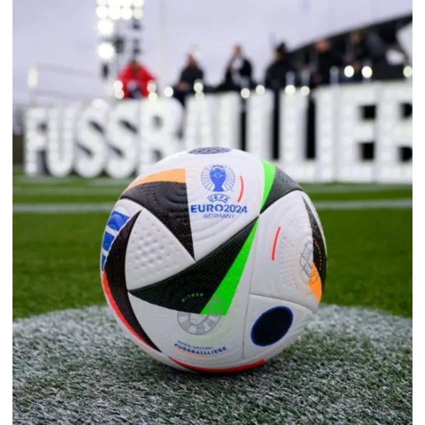 (Tournament Quality) Football ADS EURO Football Bola Sepak Match Ball ...