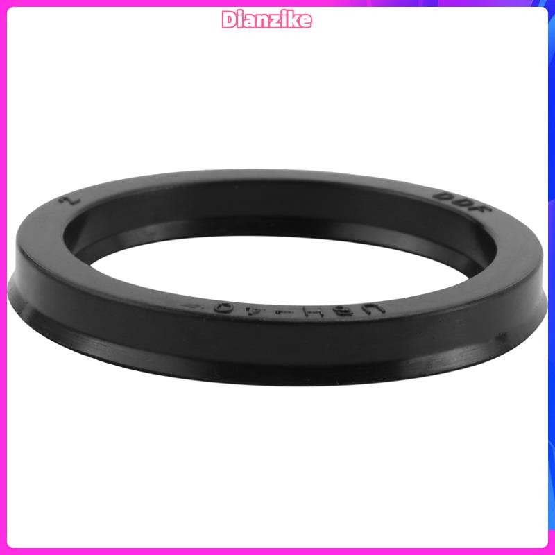 USH 40mm x 50mm x 6mm Hydraulic Cylinder Rubber Oil Seal Ring Shopee