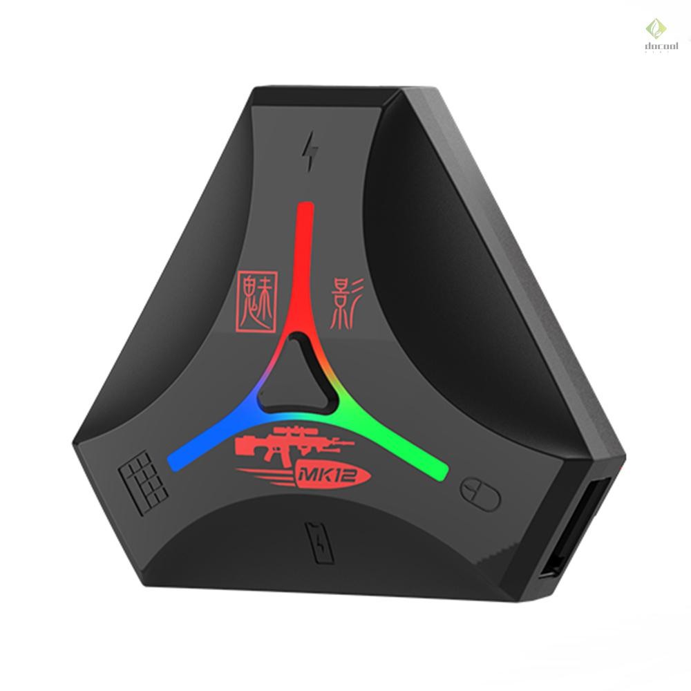 Keyboard Mouse Converter Al Intelligent Recognition Portable Mobile ...