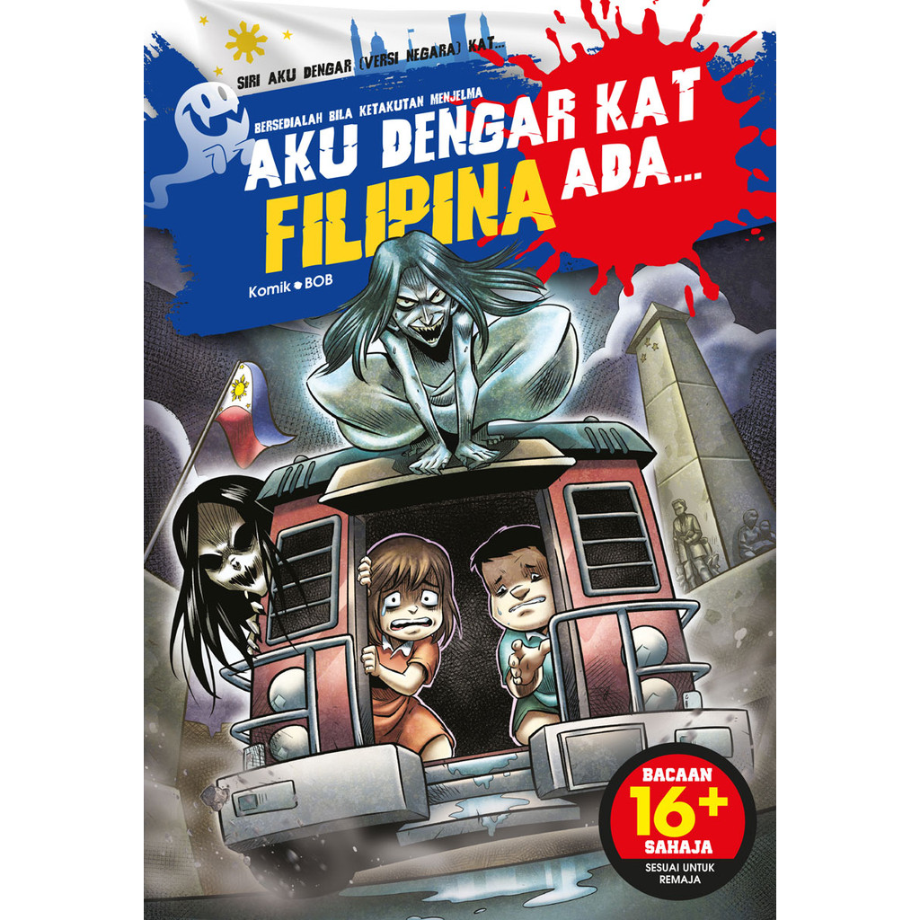 Siri Aku Dengar Versi Negara 14: Aku Dengar Kat Filipina Ada ...