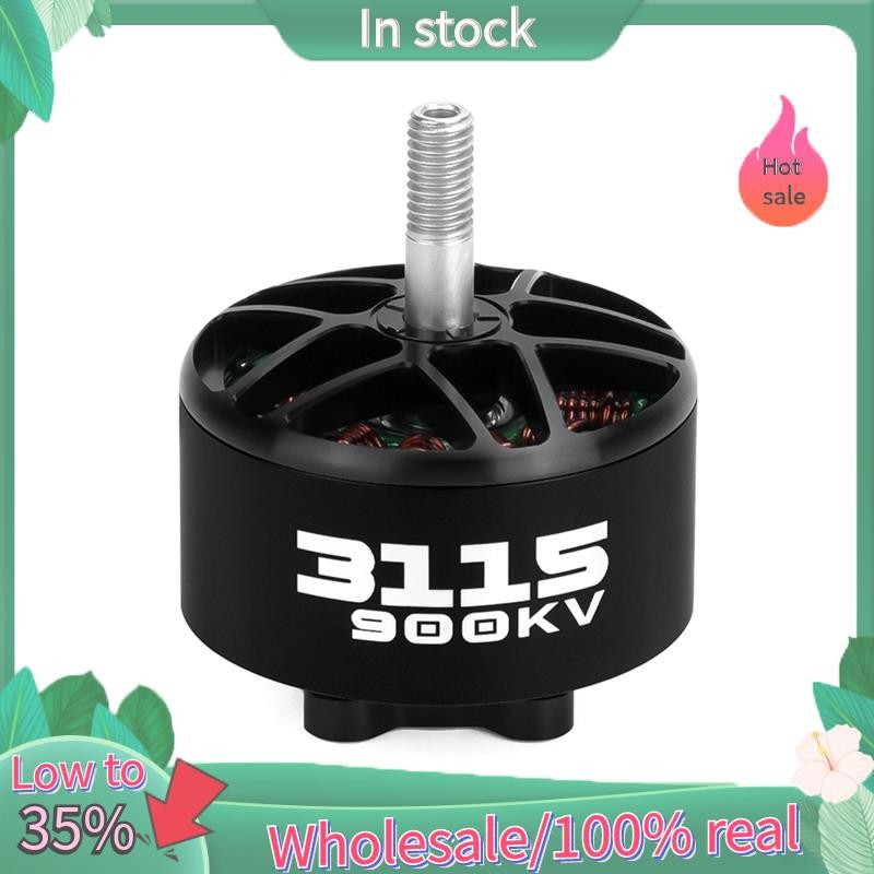 AxisFlying AZ3115 900KV Brushless Motor for 10 Inch Long Range FPV UAV