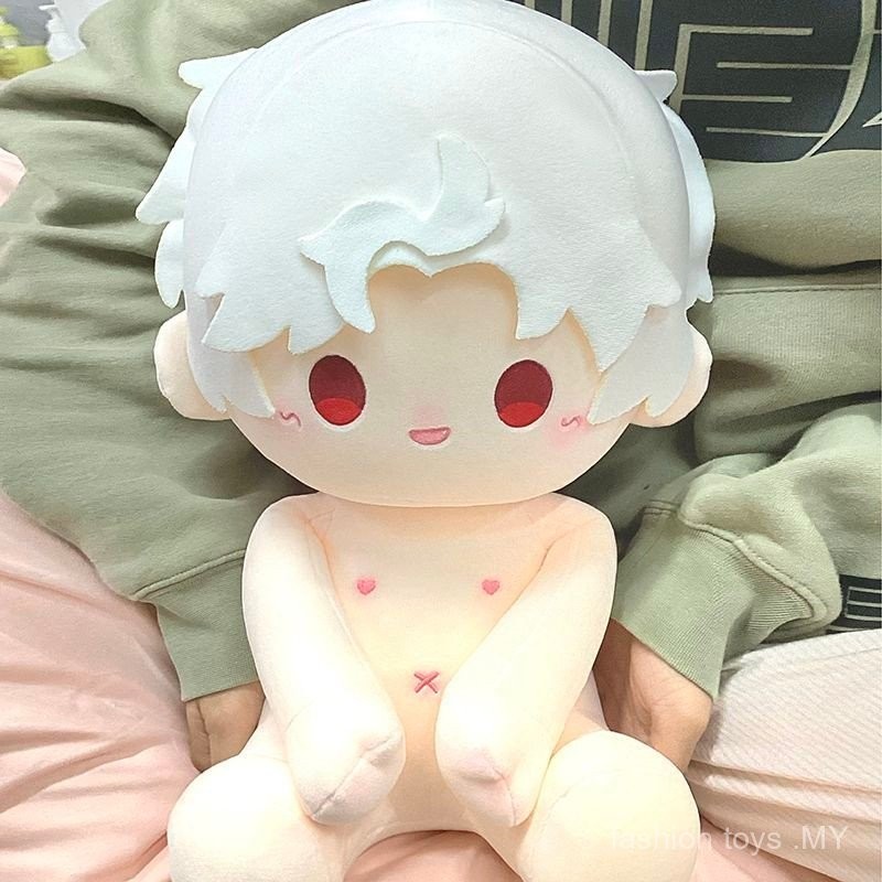 【Ready Stock】love and deepspace doll xavier zayne caleb love and ...