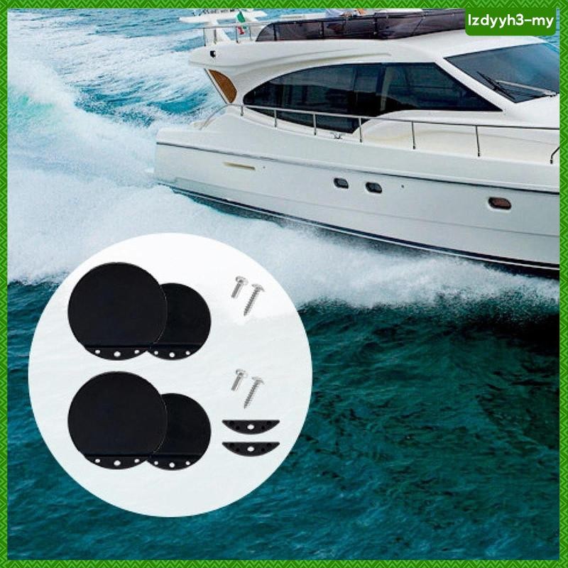 [LzdyyhedMY] Boat Scupper Flappers Accessory Sports Apparel Equipment ...