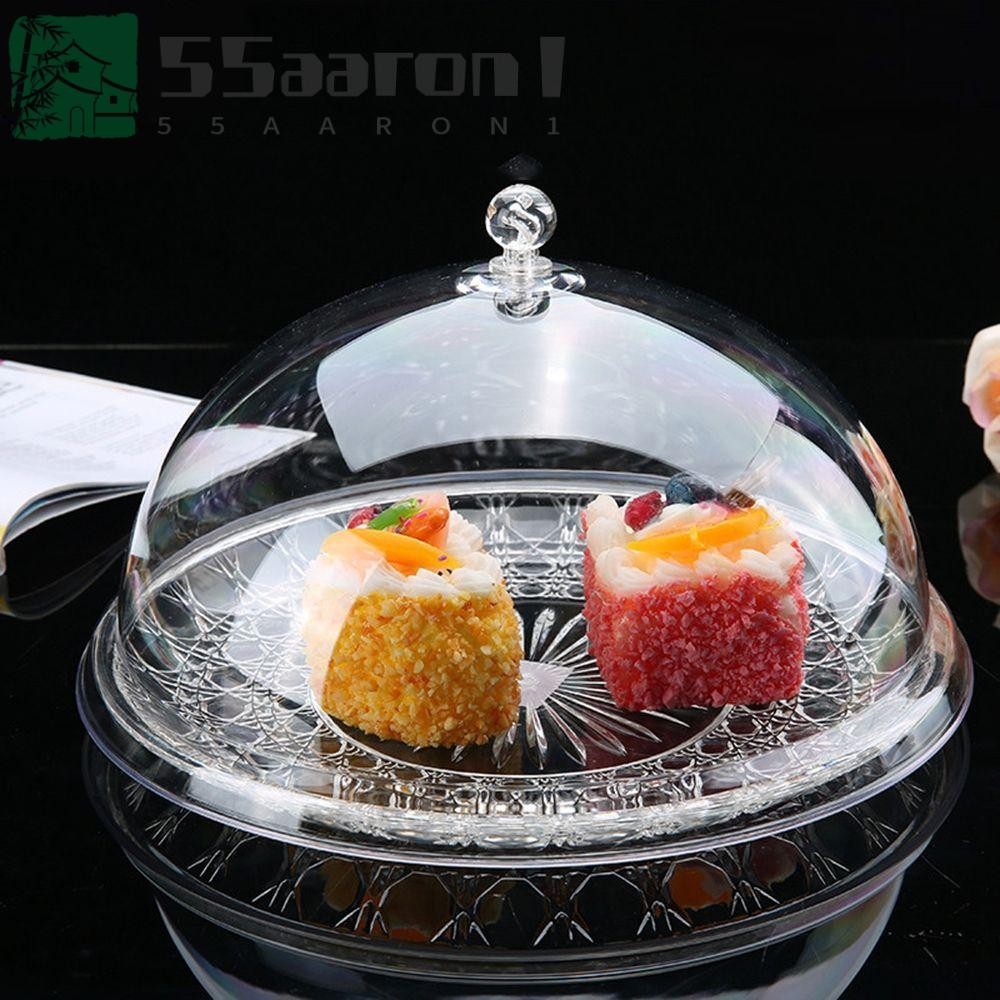 AARON1 Sampling Tray Round Exhibition Food High Feet Afternoon Tea ...