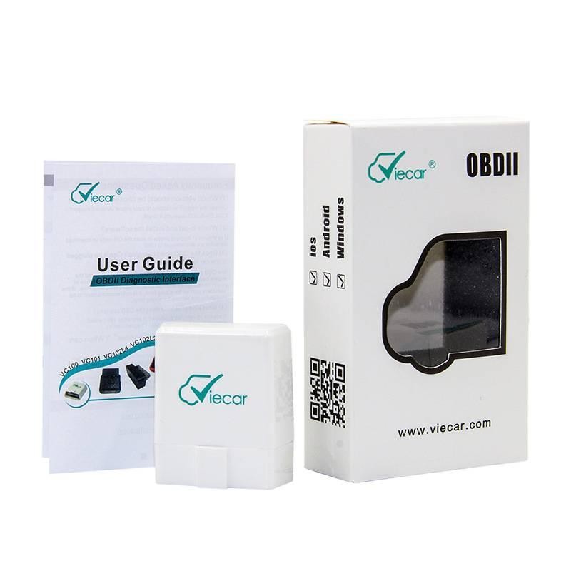 ATOTO AC-4450 Scanner OBD2 Bluetooth per Android, solo per autoradio