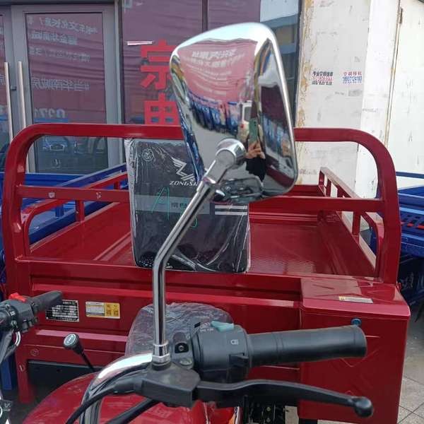 side mirror side mirror motorcycle side mirror chrome Zongshen, Foton ...