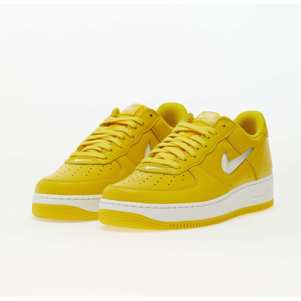 Nike Air Force 1 Low Retro Color of The Month Yellow FJ1044-700 AF1 ...