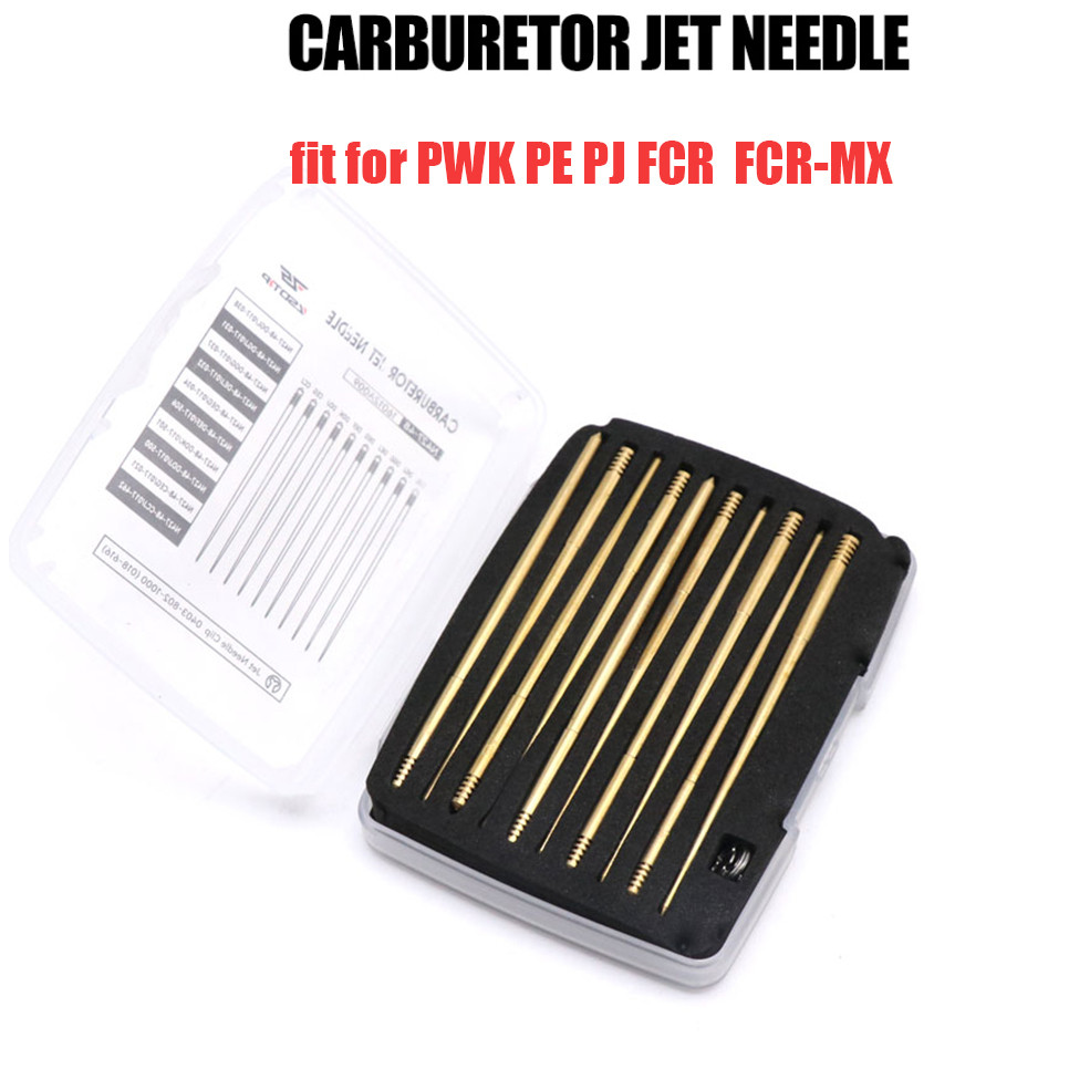 ZSDTRP Keihin FCR Needle Jet Needle N427-90-EBV/EKR/ETT/FKT