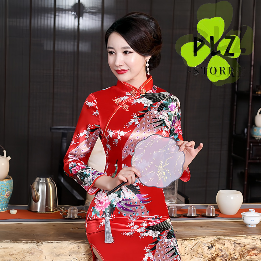 Cheongsam for muslimah hotsell