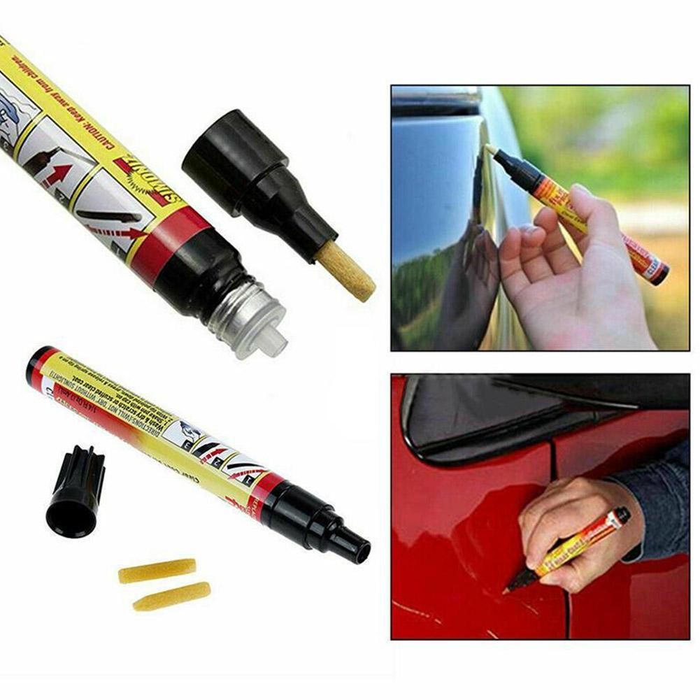 Car Repair Pen Paint Repair Pen Scratch And Scratch Repair Pen V7c0