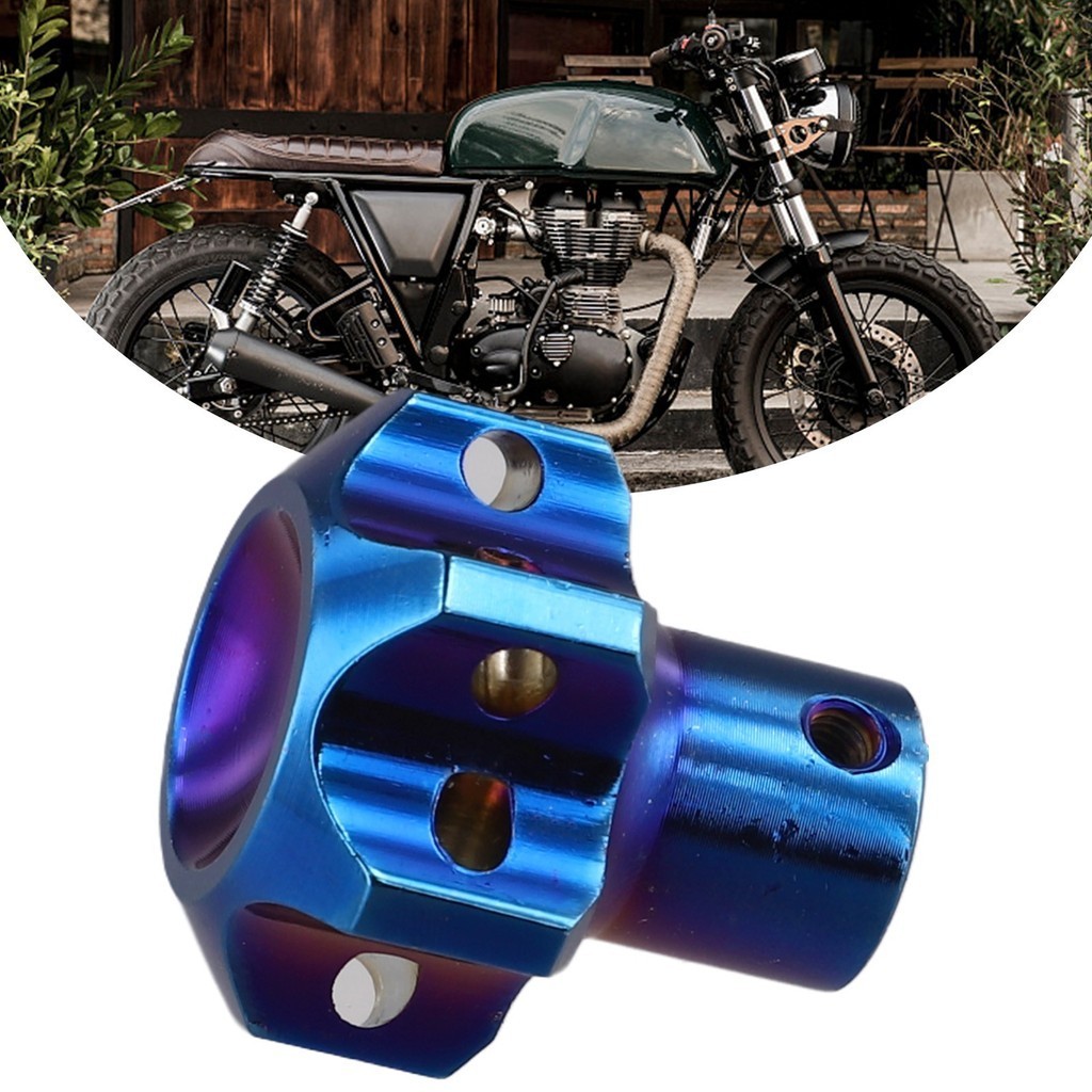 IN STOCK| Motorcycle Key Head CNC Modified Burnt Key Head Racing Boat ...