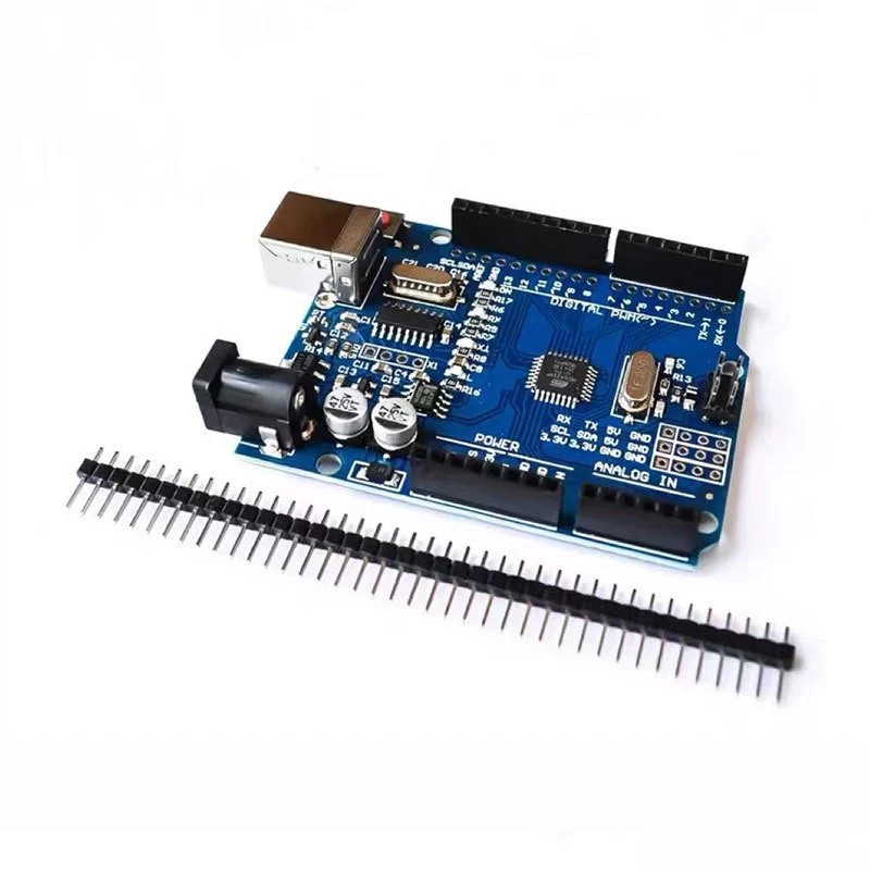 024 Uno R3 - Arduino Uno Compatible Atmega328p CH340 with SMD Cable ...
