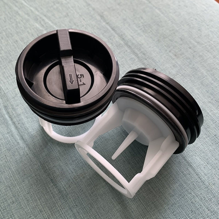 Fully Automatic Drum Washing Machine Drain Valve Accessories Drain Pump