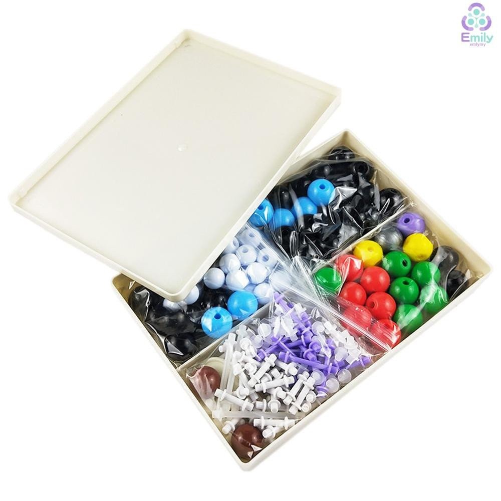 Chemistry Molecular Model Kit Organic and Inorganic Modeling Set ...