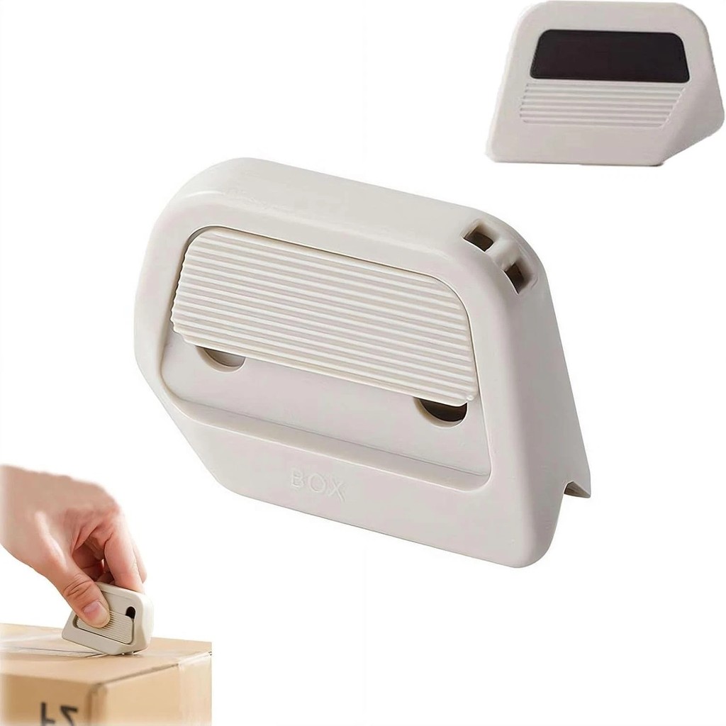 Auto-Retract Ceramic Mini Box Cutter, Magnetic Ceramic Box Cutter ...