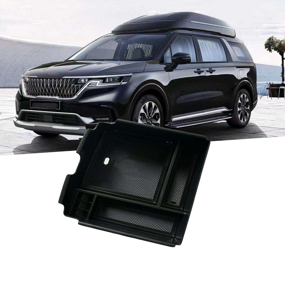 Universal Fitment and Easy to use Car Storage Box for Kia Carnival KA4 ...
