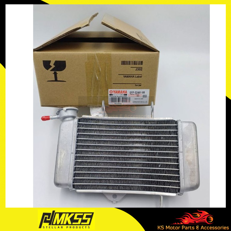 READY STOCK YAMAHA LC 135 RADIATOR TANGKI STANDARD HIGH QUALITY ...
