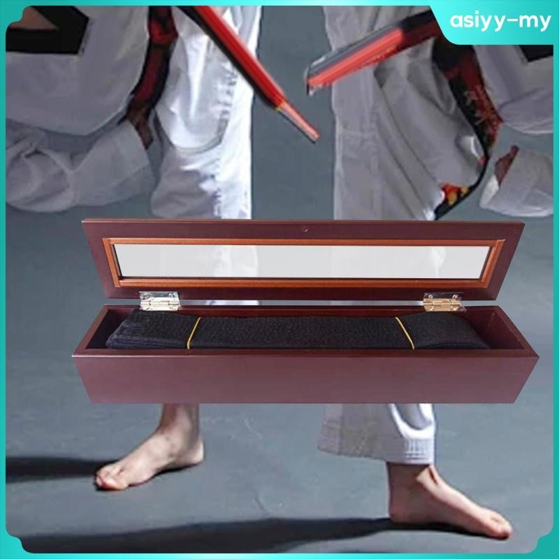 [AsiyyMY] Karate Belt Display Stand,Belt Display Holder,Kids Adults ...