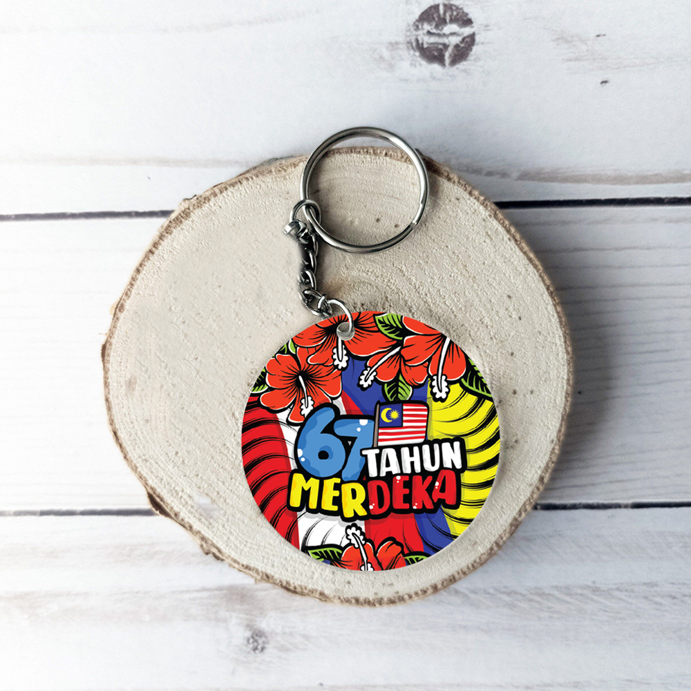 YAK KEYCHAIN main image 1