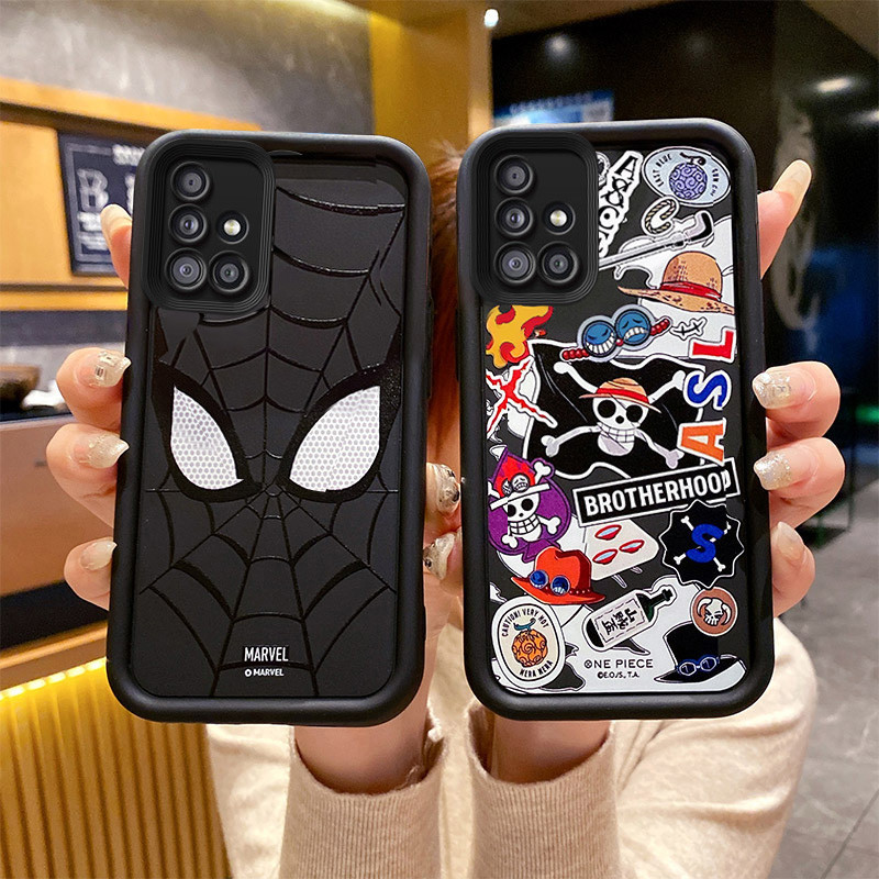 Casing samsung a51Cartoon Anime phone case For samsung a51 case