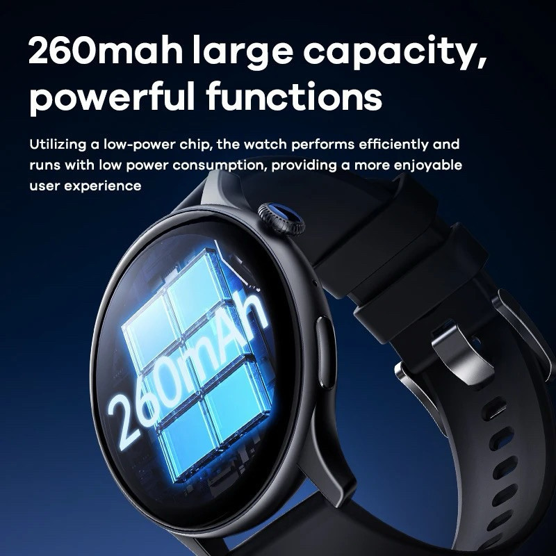 REMAX Watch 10 Chivei Amoled Display Smart Watch | Shopee Malaysia