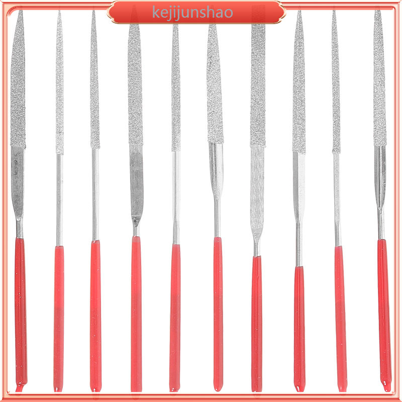 Mini Diamond File Set Sanding Sticks for Plastic Models Mix Manual ...