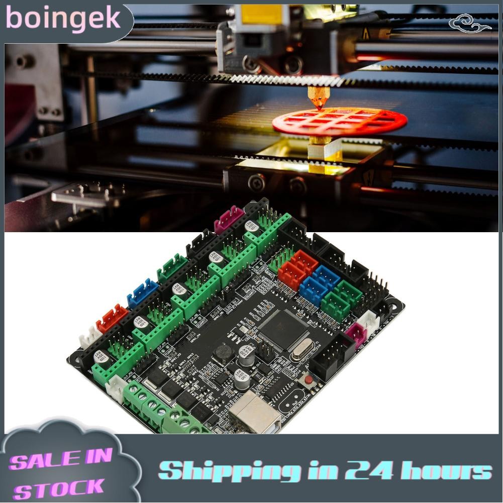 Boingek 3D Printer Control Board Connect LCD Display PCB Material MKS ...