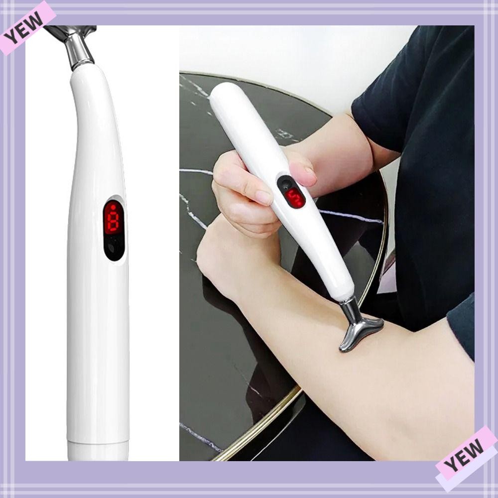 YYE Electronic Acupuncture Pen, Relief Pain Acupuntura Massage Massager