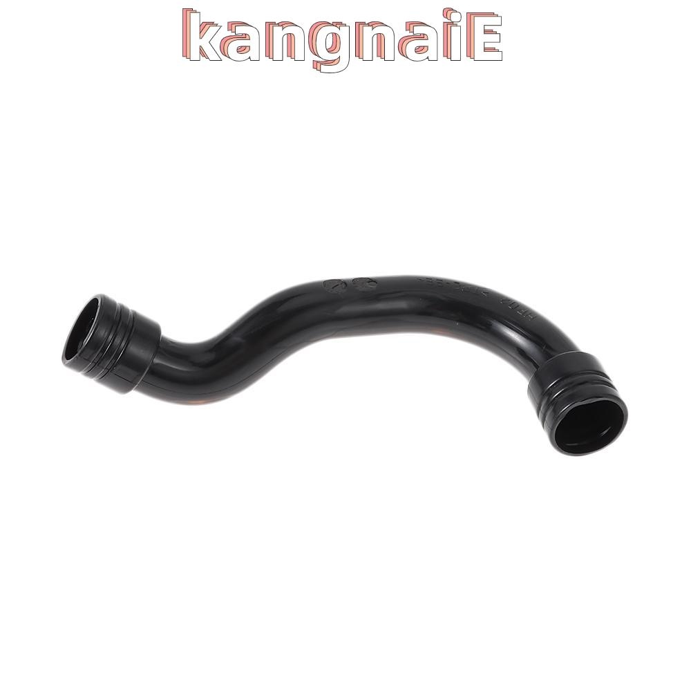 KANGNAI Turbocharger Intake Pipe, Black ABS Repair Hose, Replacement