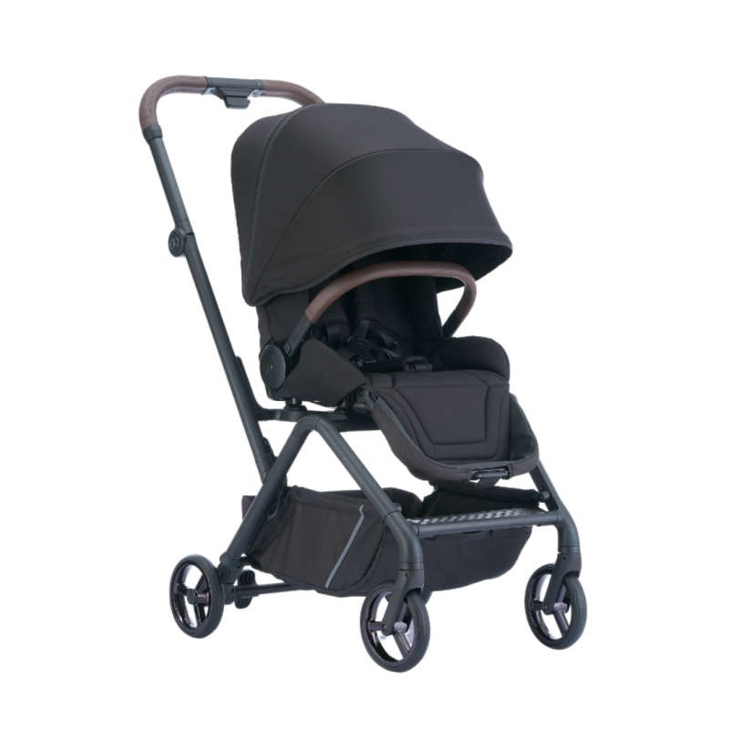 Koopers Mini 360 Stroller - Midnight | Shopee Malaysia