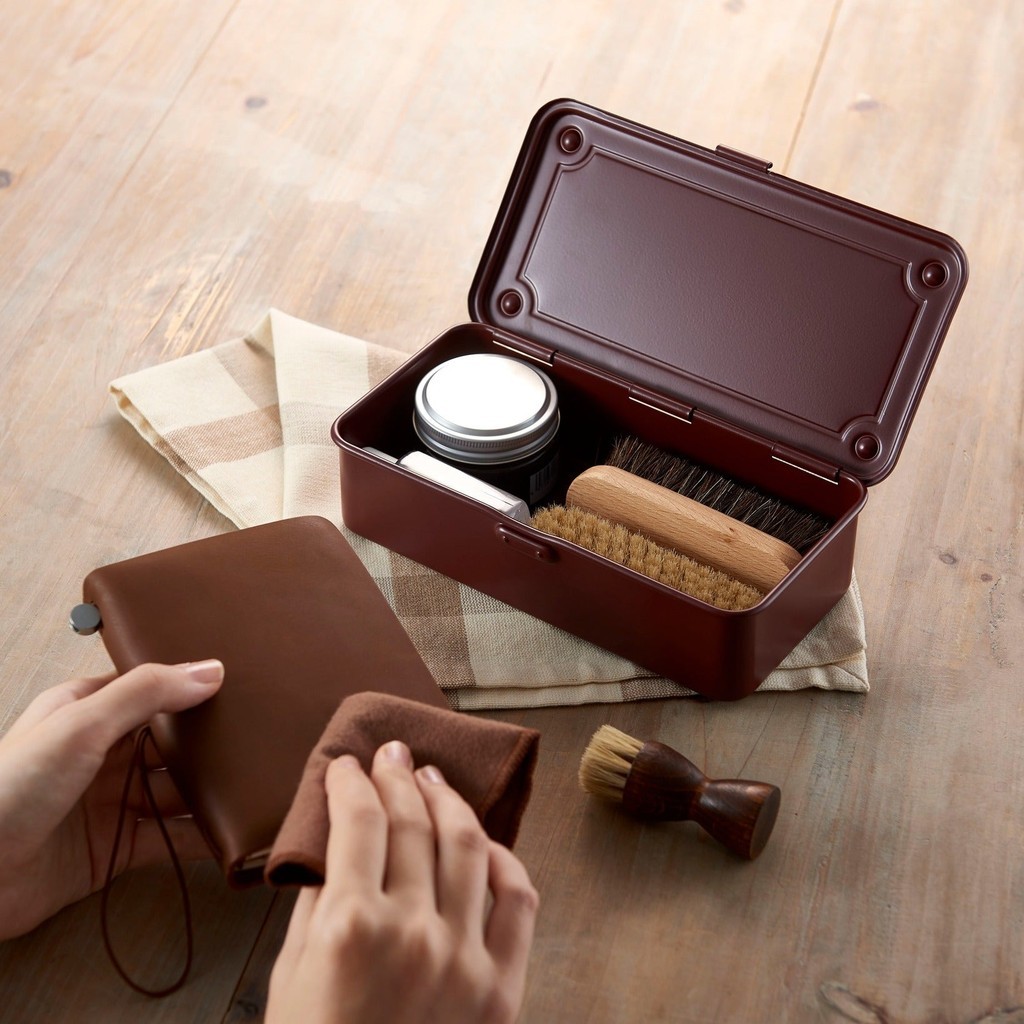 TOYO STEEL Stackable Toolbox (T-190) | Shopee Malaysia