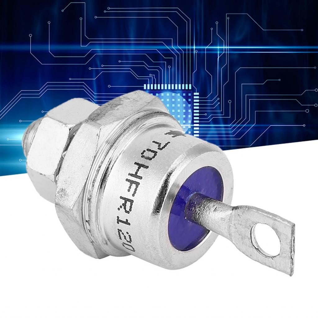 Rectifier Diode Spiral High Current Charging Converter Motor Control ...