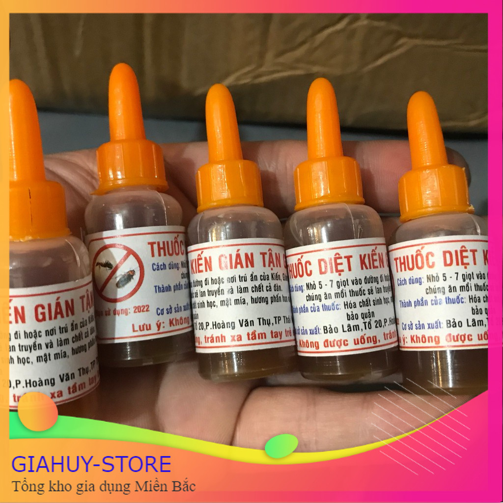 Instant Effective Biological Cockroach Ant Killer Bottle 10ml | Shopee ...