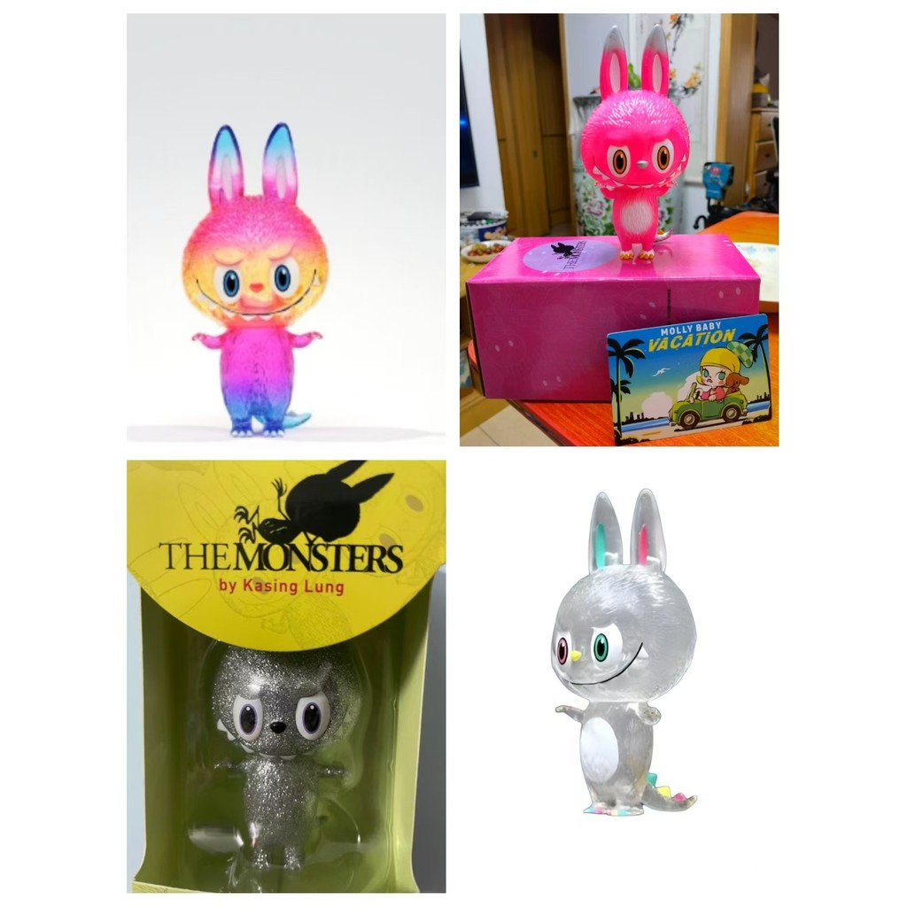 Pop MART POP MART LABUBU MINI Zimomo Counting Japan Limited HWO2work ...