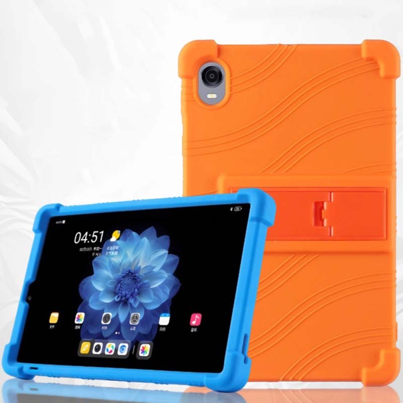 Custodia In Pelle PU Con Supporto Per ALLDOCUBE IPlay60 Mini Pro 8,4 Pollici - Sottile, Leggera, Antigraffio - Colore Nero - 3